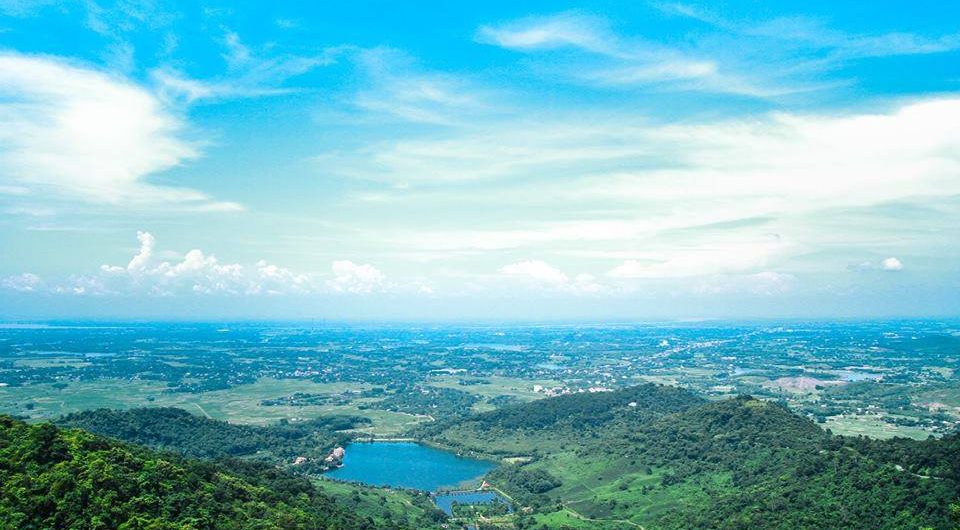 Top 5 khu nghỉ dưỡng cực chill tại Ba Vì dành cho giới trẻ được vận hành bởi AAN International